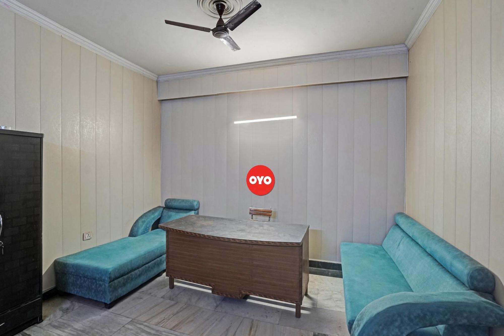 Hotel O Park View Noida Dış mekan fotoğraf