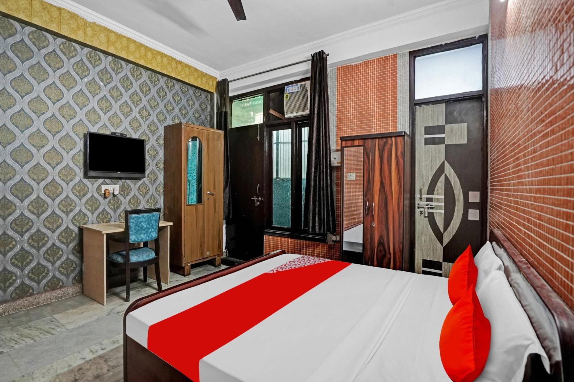 Hotel O Park View Noida Dış mekan fotoğraf