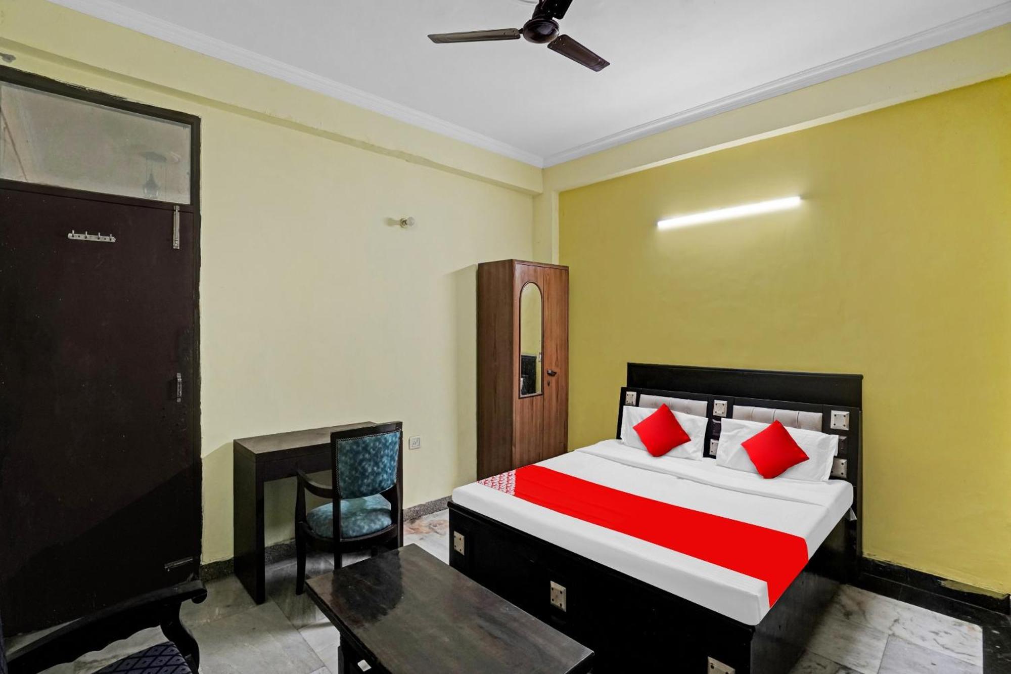 Hotel O Park View Noida Dış mekan fotoğraf