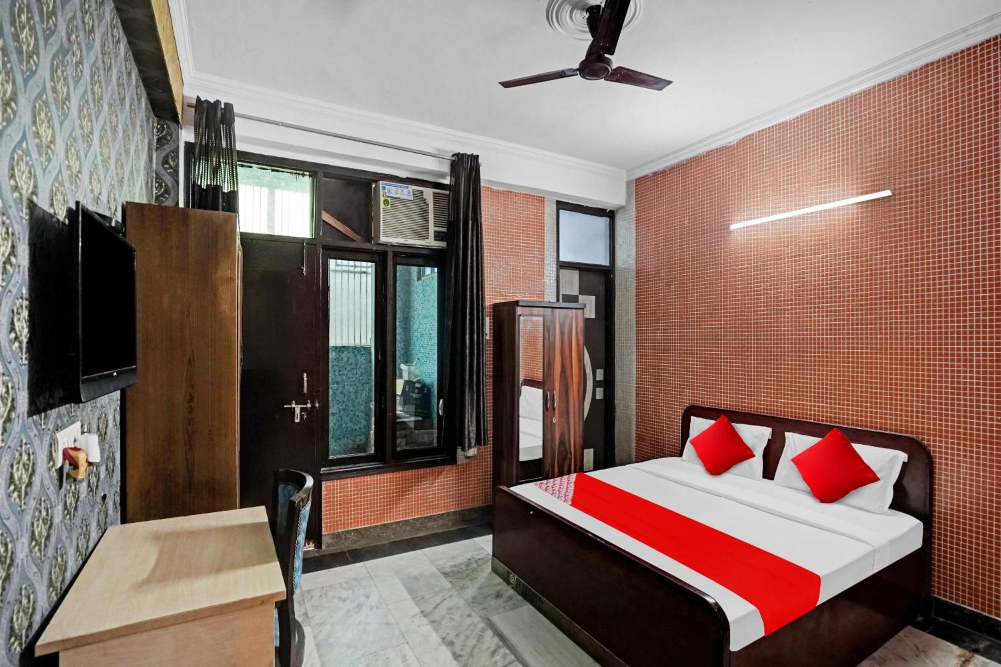 Hotel O Park View Noida Dış mekan fotoğraf