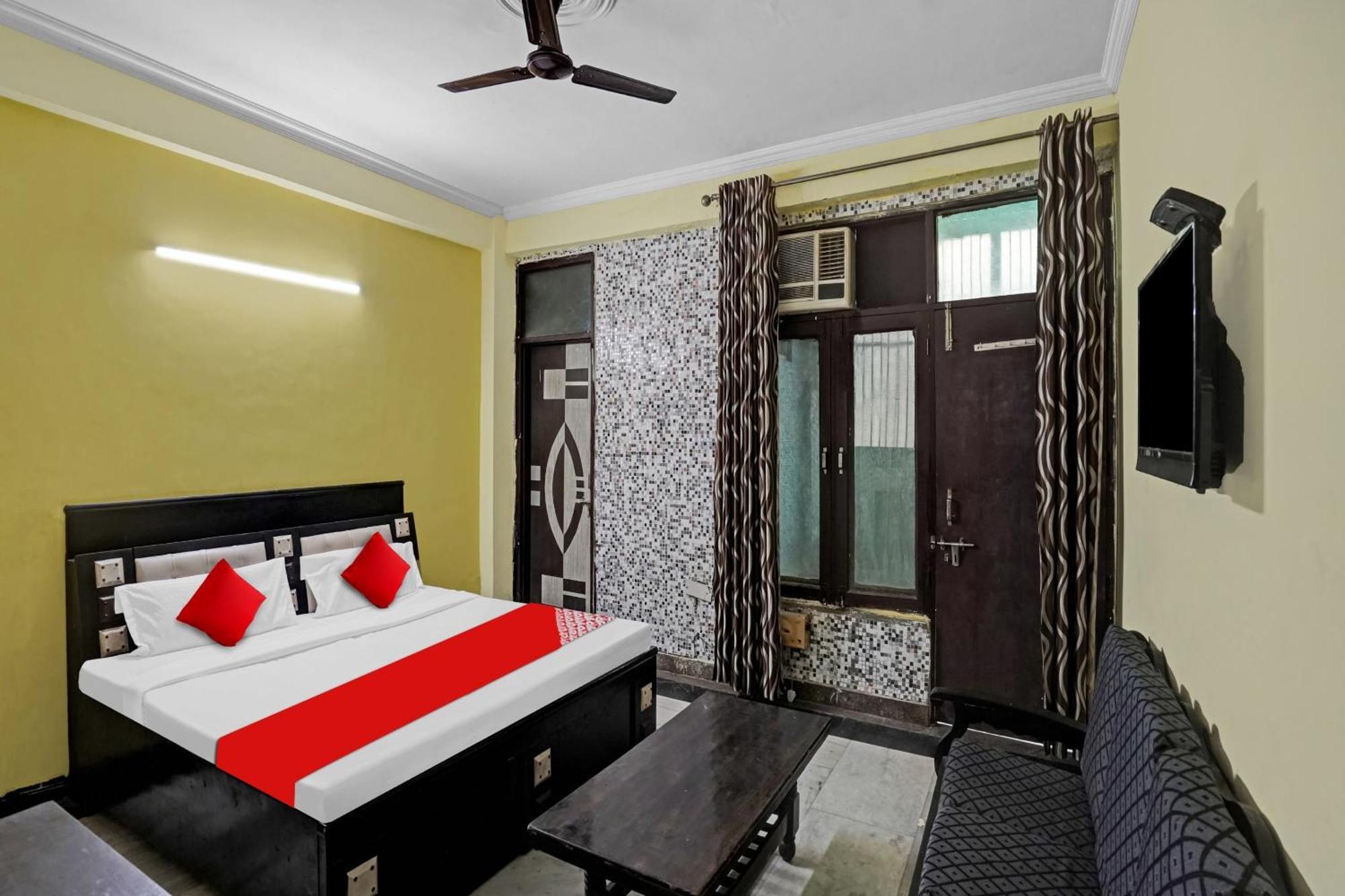 Hotel O Park View Noida Dış mekan fotoğraf