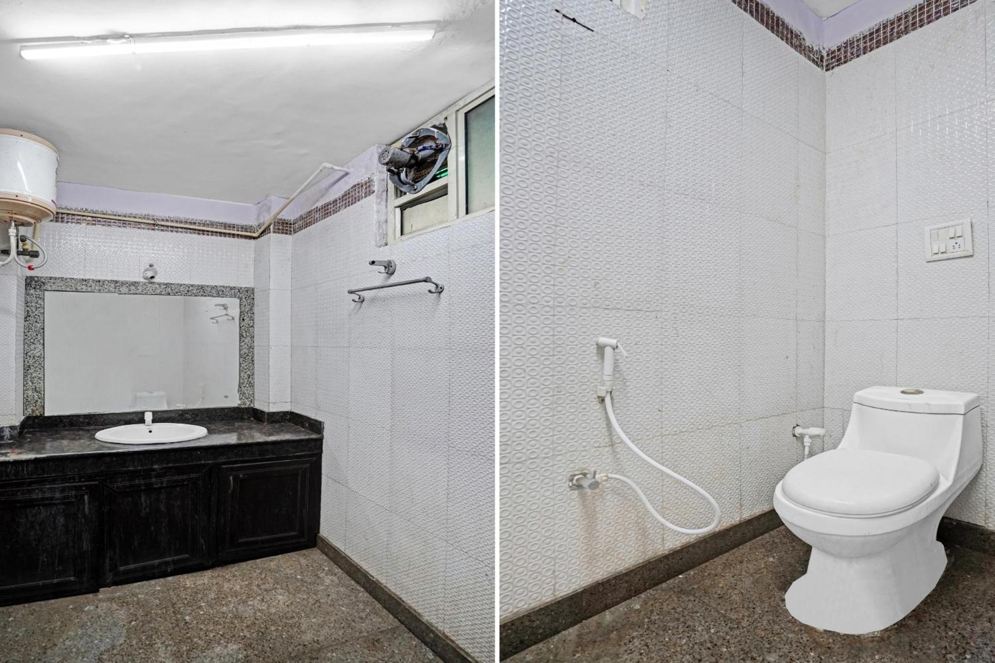 Hotel O Park View Noida Dış mekan fotoğraf