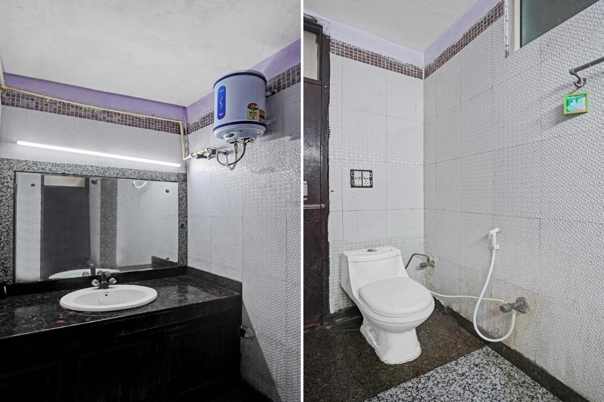 Hotel O Park View Noida Dış mekan fotoğraf