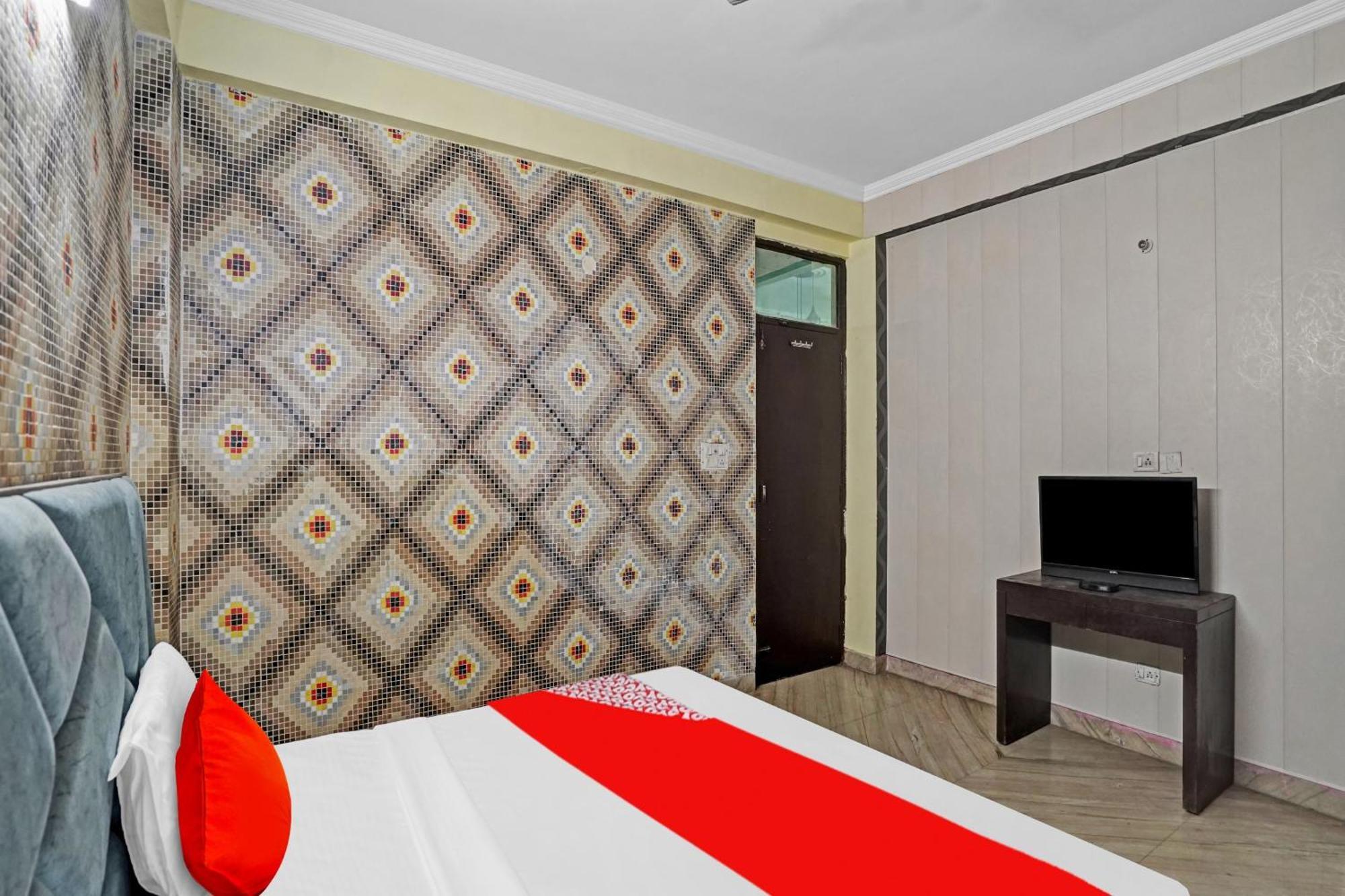 Hotel O Park View Noida Dış mekan fotoğraf