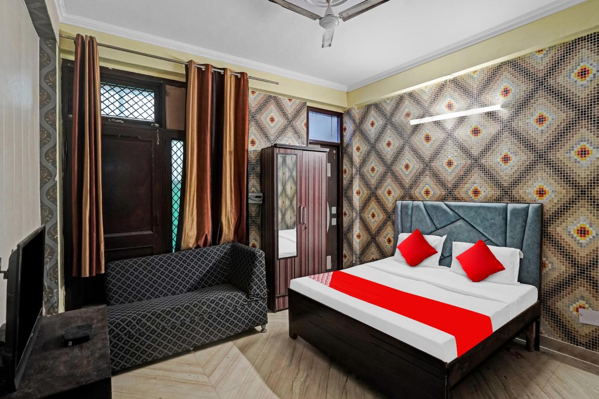 Hotel O Park View Noida Dış mekan fotoğraf