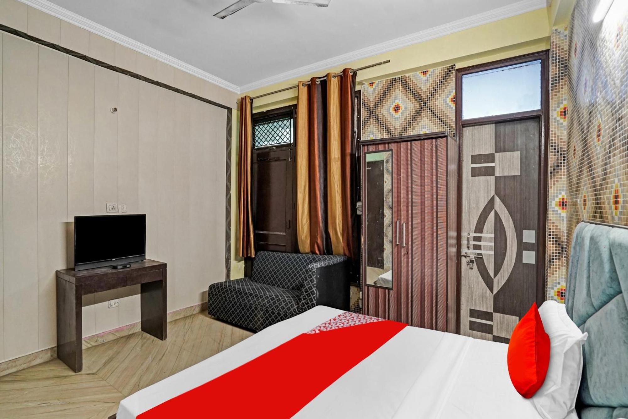 Hotel O Park View Noida Dış mekan fotoğraf