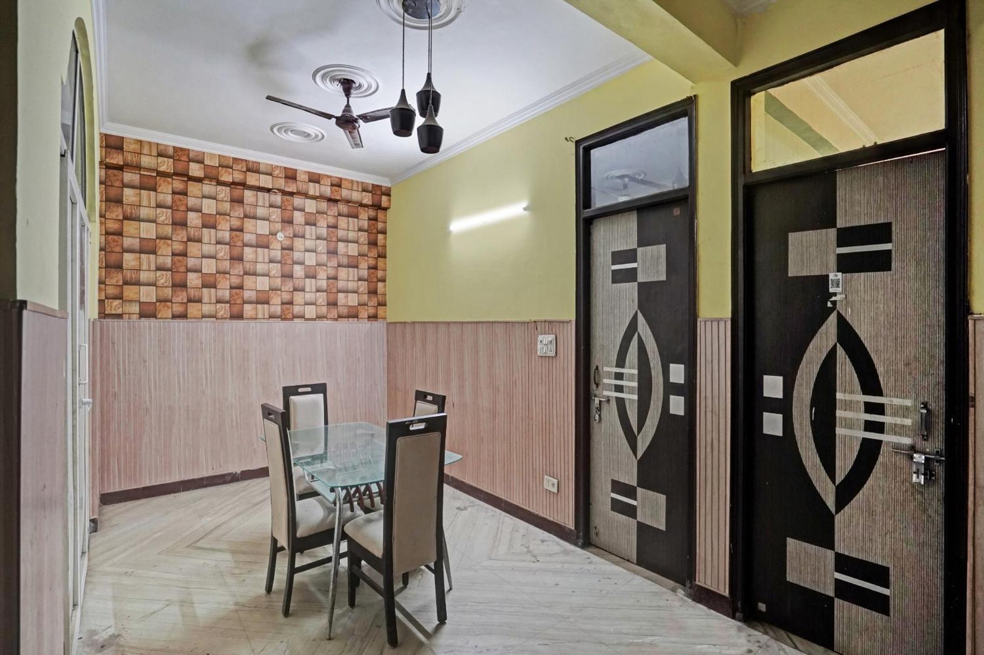 Hotel O Park View Noida Dış mekan fotoğraf