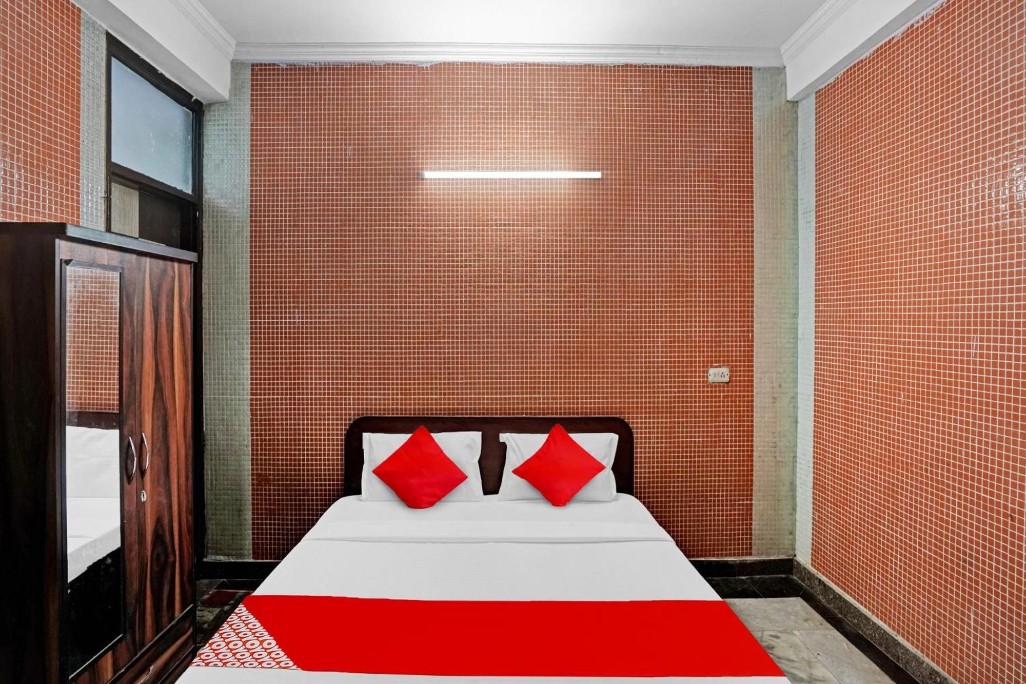 Hotel O Park View Noida Dış mekan fotoğraf