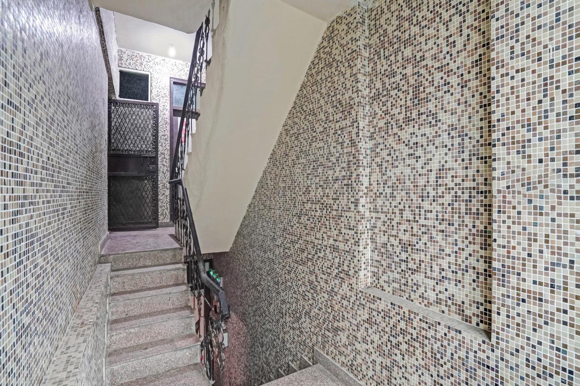 Hotel O Park View Noida Dış mekan fotoğraf