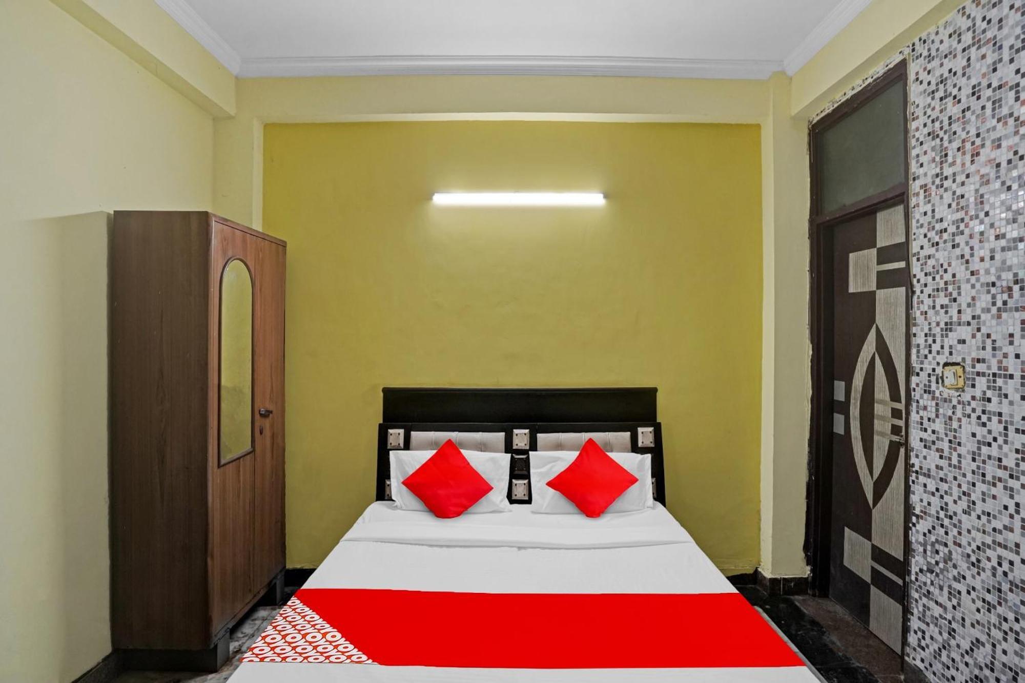 Hotel O Park View Noida Dış mekan fotoğraf