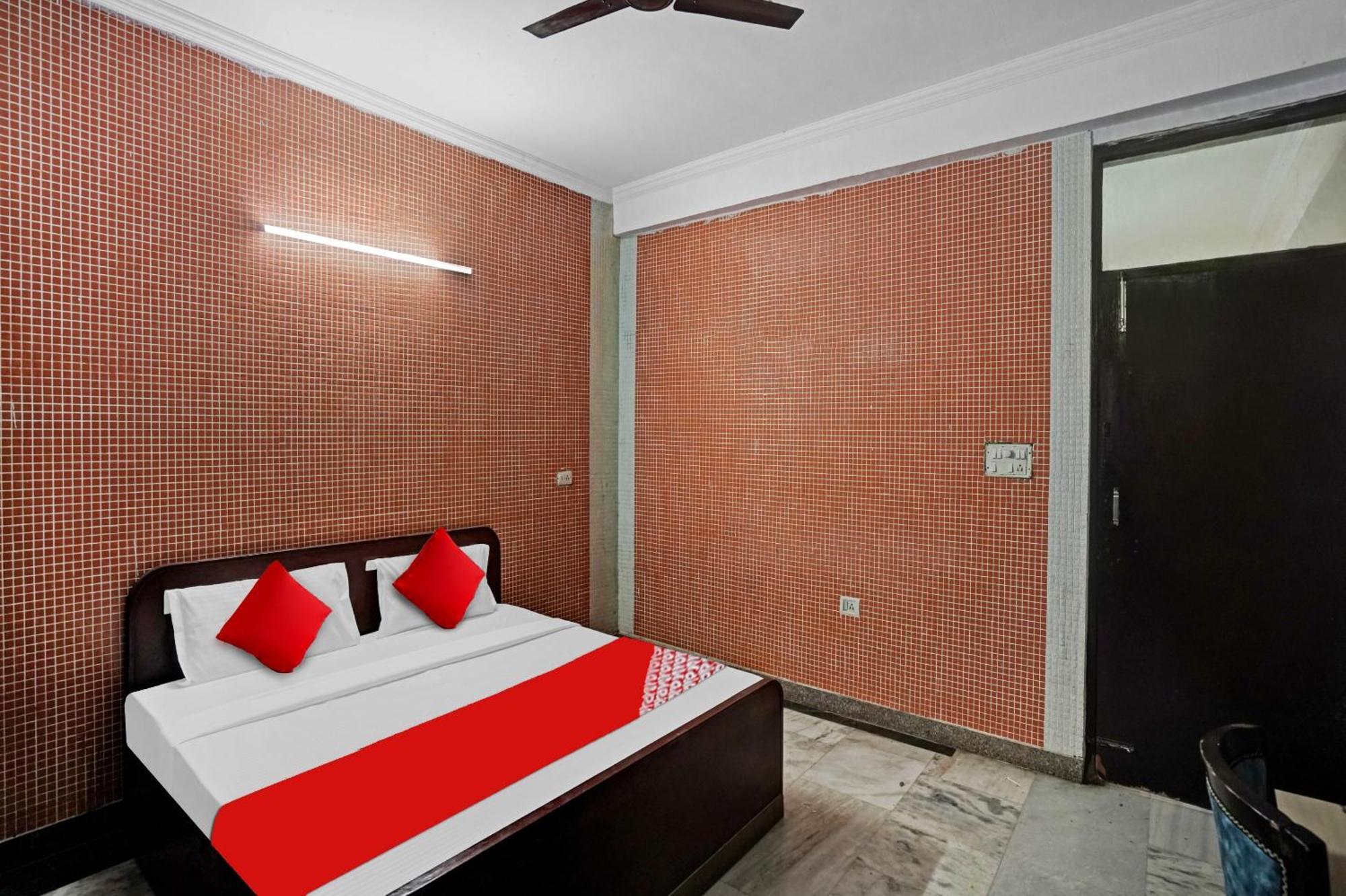 Hotel O Park View Noida Dış mekan fotoğraf
