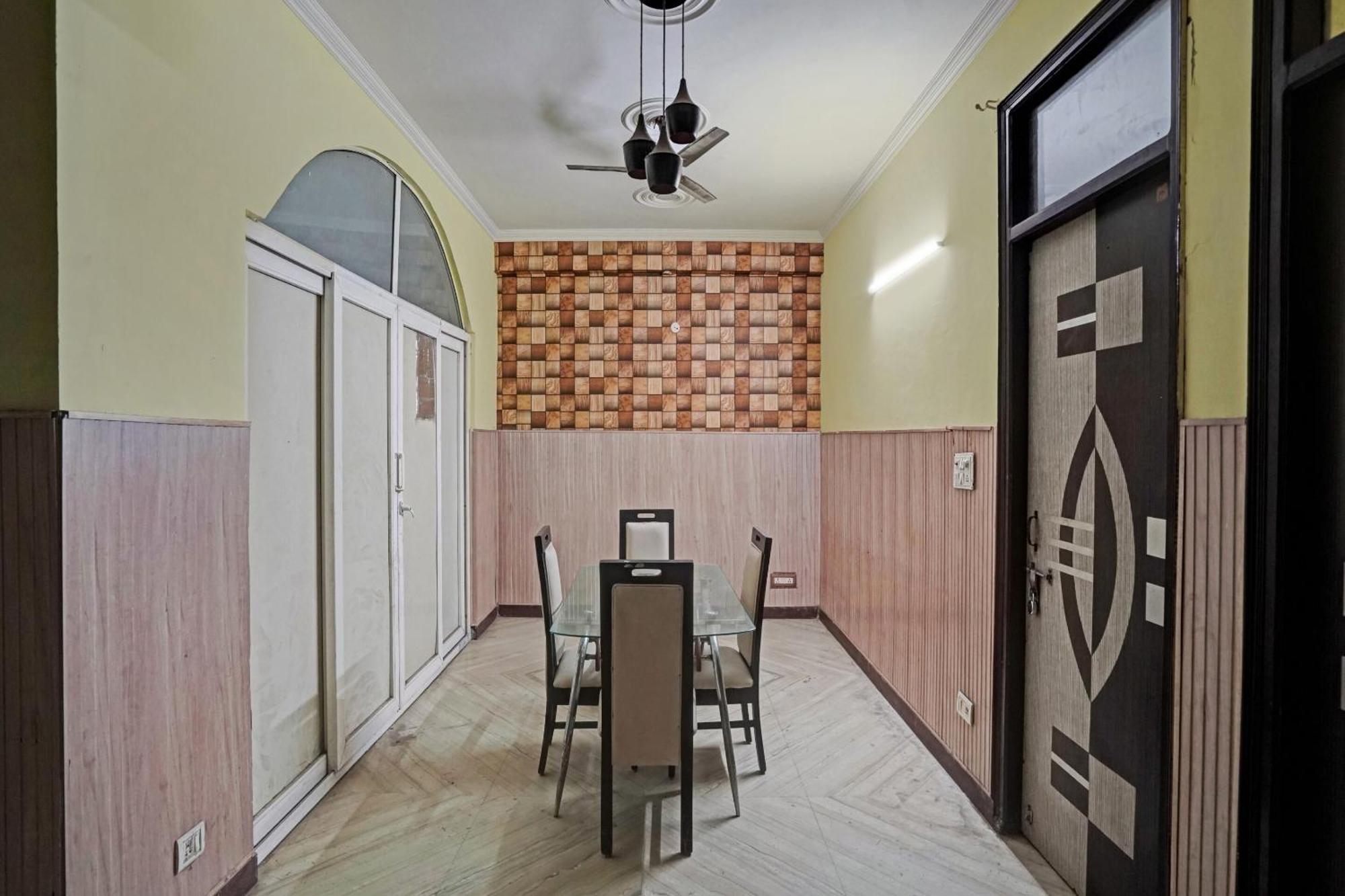 Hotel O Park View Noida Dış mekan fotoğraf