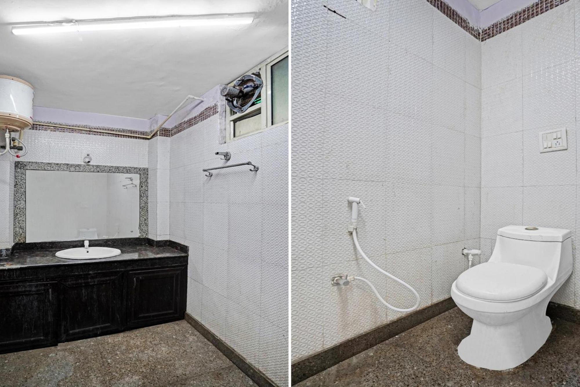 Hotel O Park View Noida Dış mekan fotoğraf