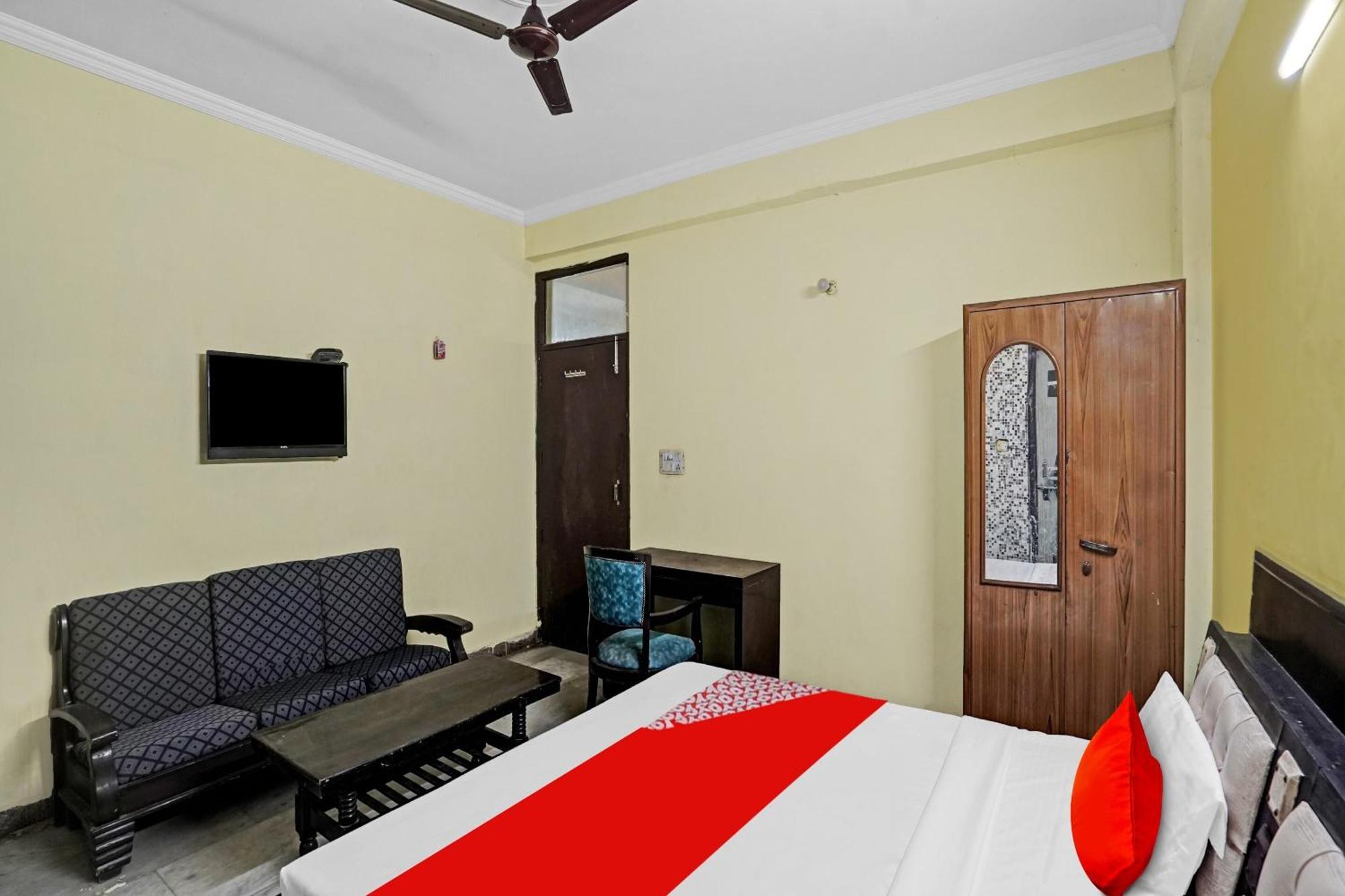 Hotel O Park View Noida Dış mekan fotoğraf