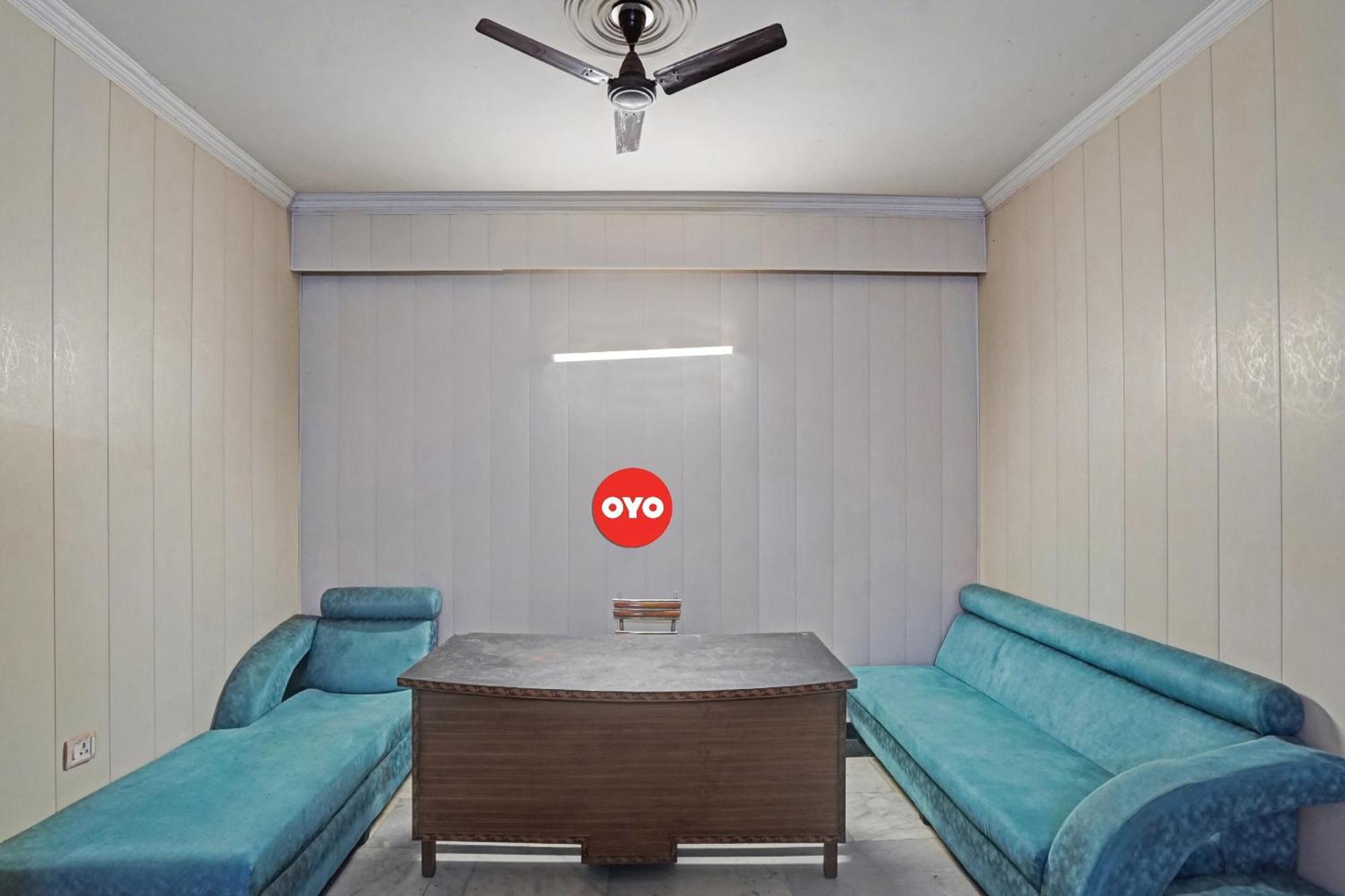 Hotel O Park View Noida Dış mekan fotoğraf